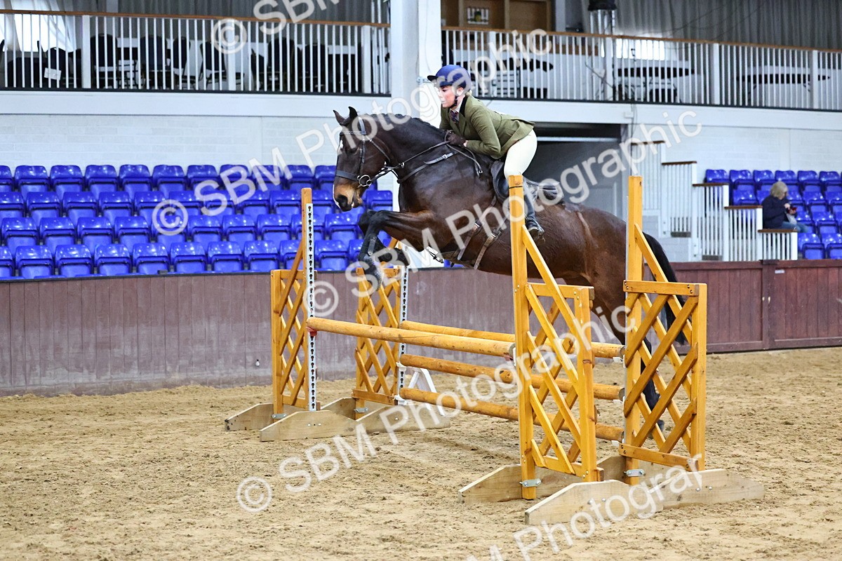 SBM_004140 - Class 38 - Unaffiliated Novice Plaited WHP