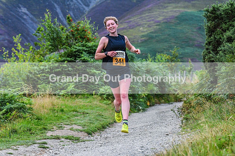 Not Round Latrigg-506 - Not Round Latrigg Wednesday 17th August 2022