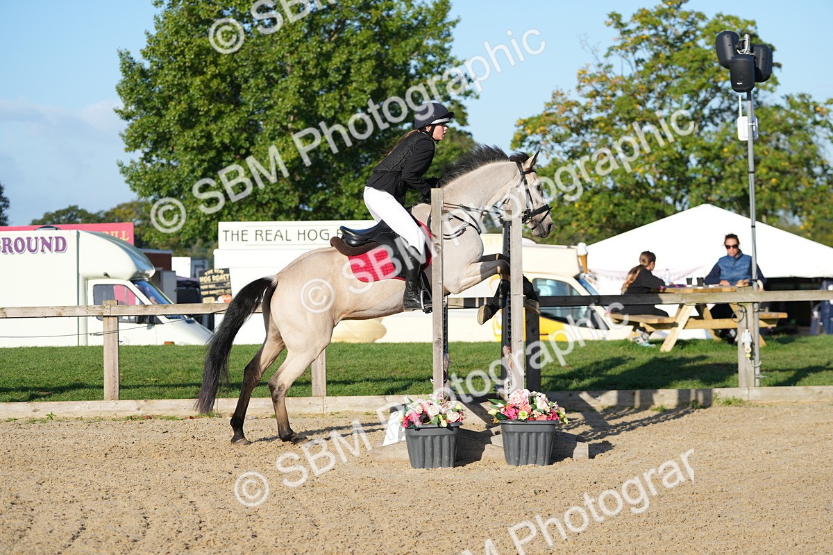 SBM_14174 - J57 - Clear Round 60cm