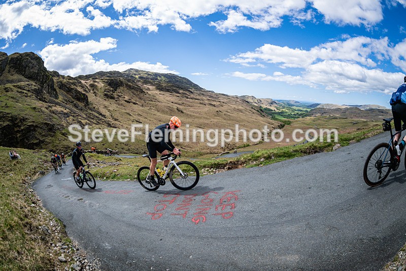 122623 - Hardknott Pass Camera 2 12.00-13.00