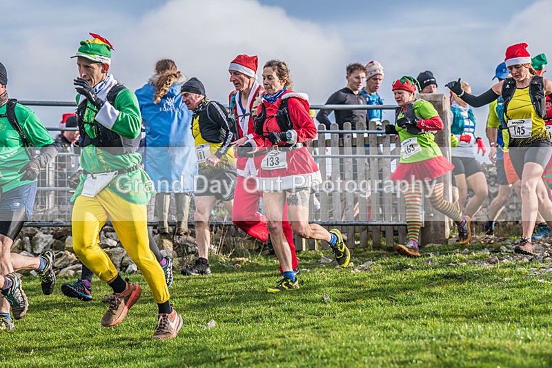 Litton-159 - Litton Christmas Cracker Fell Race (Limestone Series) Sunday 14th December 2025
