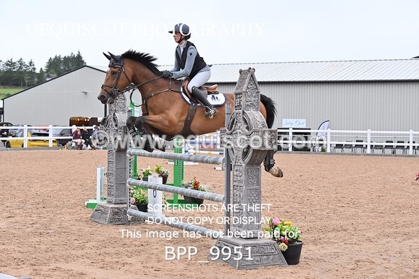 BPP_9951 - CLASS 24 SUN Redpost Equestrian Senior Foxhunter/1.20m Open