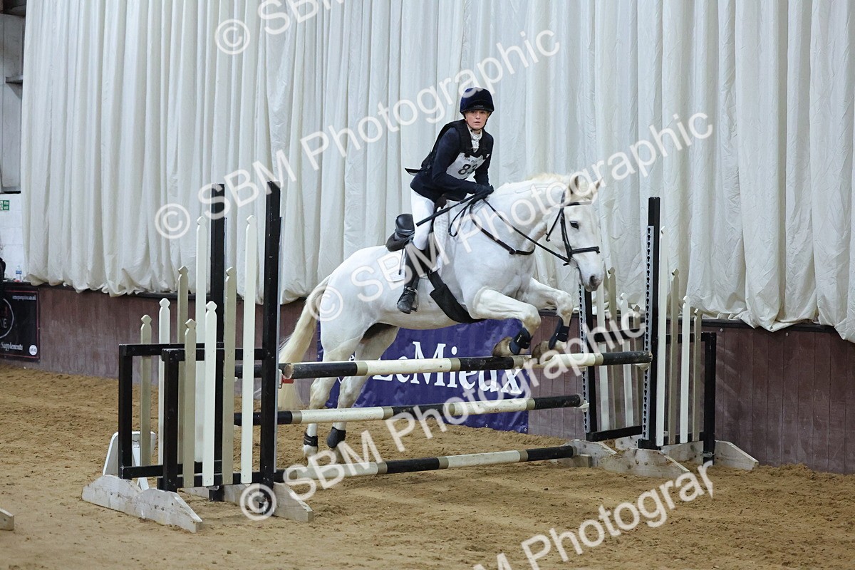 SBM_002465 - Class 6 - Show Jumping 90cm