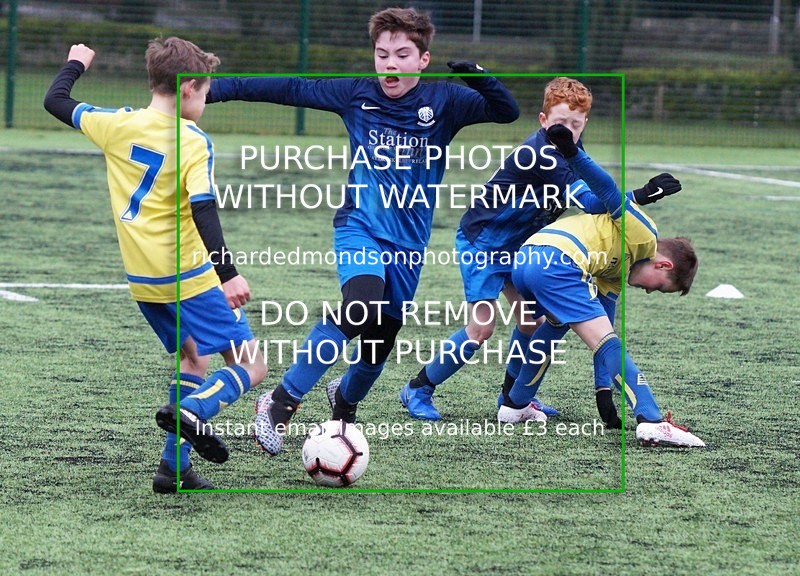 DSC07150 - Wattsfield Under 10s