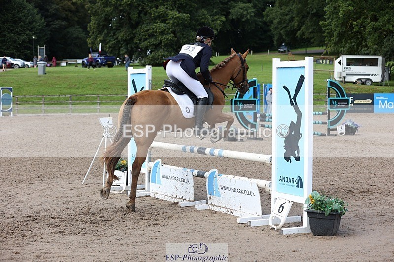 230826-120457-17500 - Round 1 Start to 12.30 coursewalk