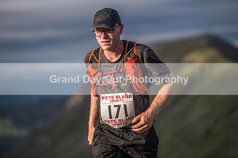 Seat Sandal-191 - Seat Sandal Fell Race Wednesday 9th July 2025