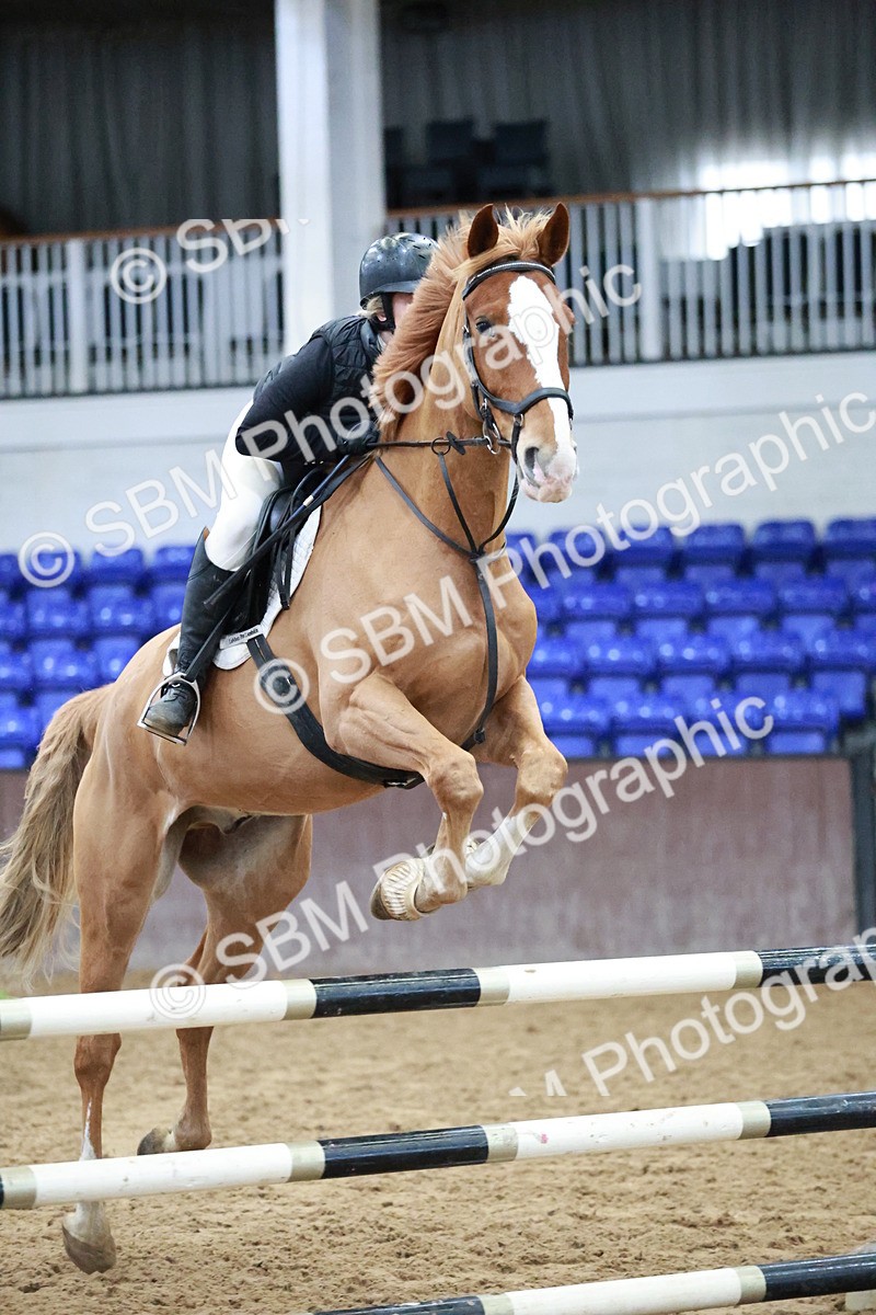 SBM_003762 - Class 15 - Senior British Novice - 90cm