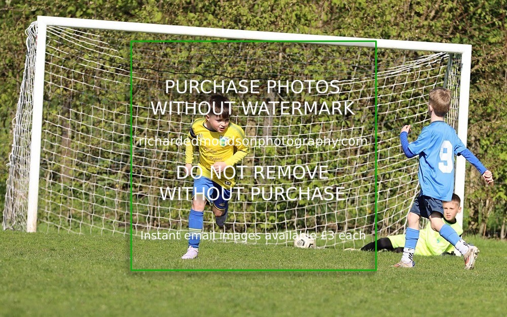 IMG_4783 - Kendal Utd Under 8's vs Heysham Under 8's (19/4/25)