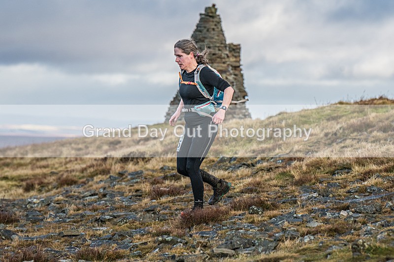 Nine Standards-422 - Nine Standards Fell Race Wednesday 1st January 2025