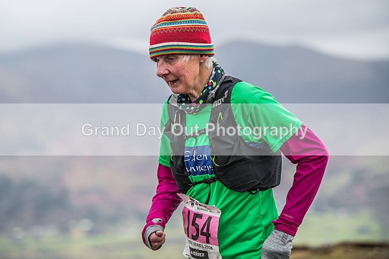 BOS-639 - Kong Running B.O.S. (Barrow, Outerside, Stile End) Fell Race Saturday 24th January 2026