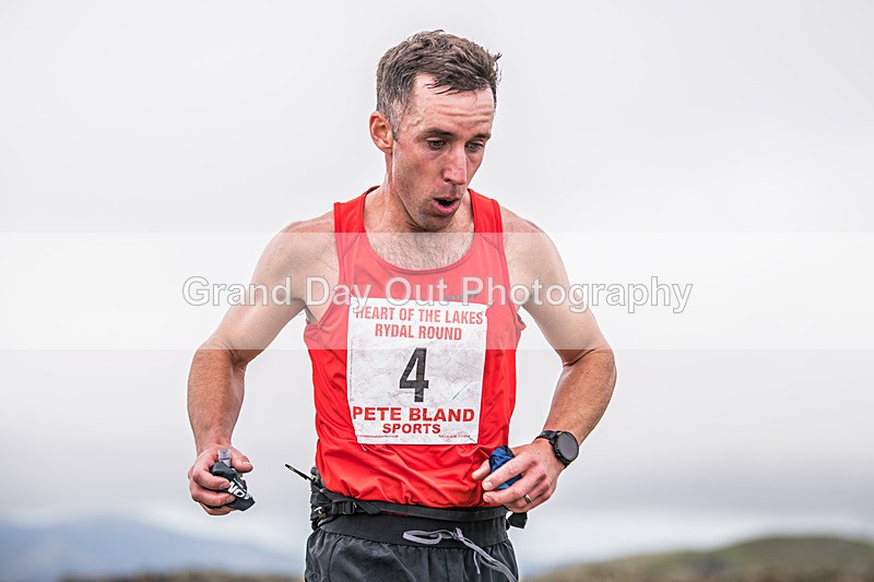 Rydal Round-76 - Rydal Round Fell Race Thursday 31st July 2025