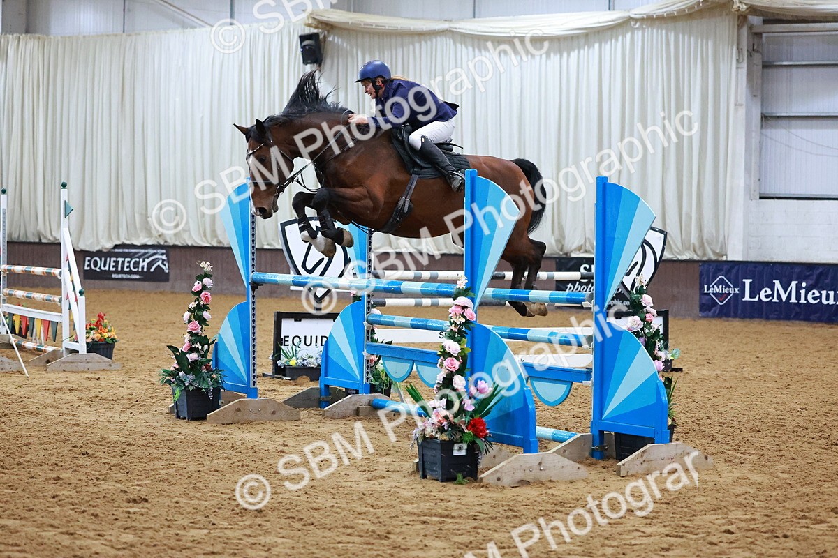 SBM_001766 - Class 5 - Senior Foxhunter - 1.20m