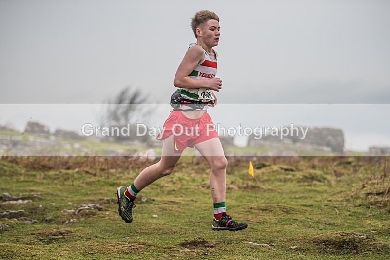 Birkrigg-153 - Kendal Winter League Races Birkrigg Sunday 28th January 2024