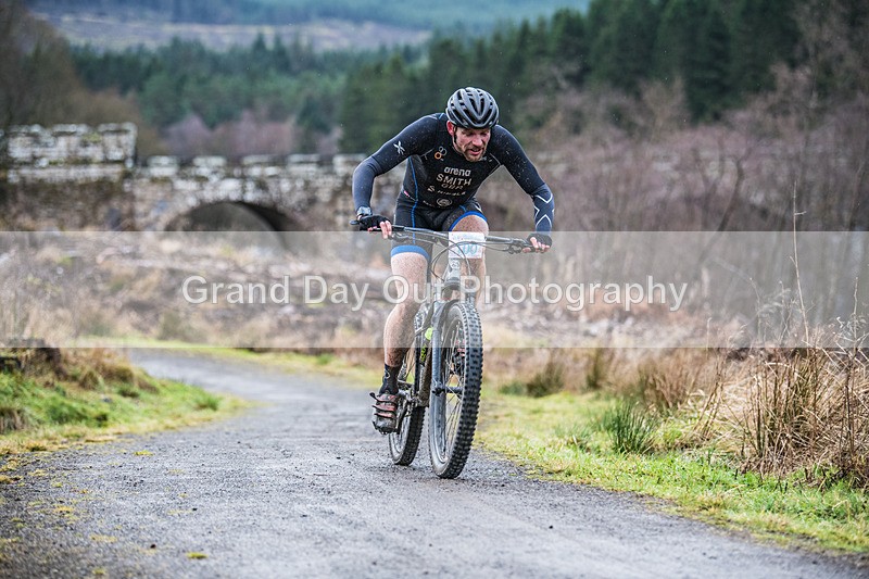 HTE Kielder Duathlon-830 - High Terrain Events Kielder Off Road Duathlon Sunday 8th January 2023