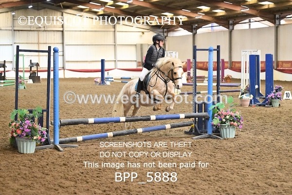 BPP_5888 - CLASS 5 PONY 50CM FINAL