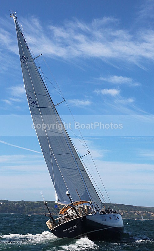 150627 STARRY NIGHT GBR 82I4L  WT7A3799_P - ROUND THE ISLAND RACE - SATURDAY 27th JUNE 2015