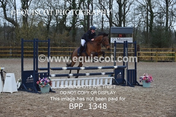 BPP_1348 - CLASS 5 Pony BritiNovice / 0.80m Open