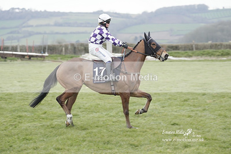 PtP 050323 811 - Blackmore & Sparkford Vale Hunt PtP - Somerset 05/03/23