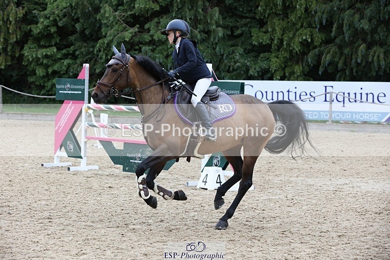 230618-182019-14208 - Cls 22 Hoys 138cm 2nd round 1st rnd