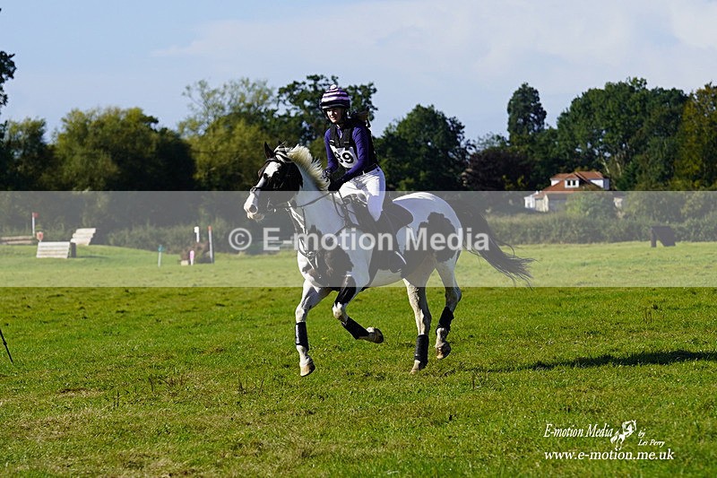  WWHT 031021 462 - WWEC Novice Restricted (0.80m) 18/10/20