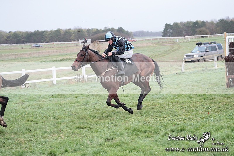 PtP 011224 1287 - Hursley Hambledon Point-to-Point Larkhill 01/12/24
