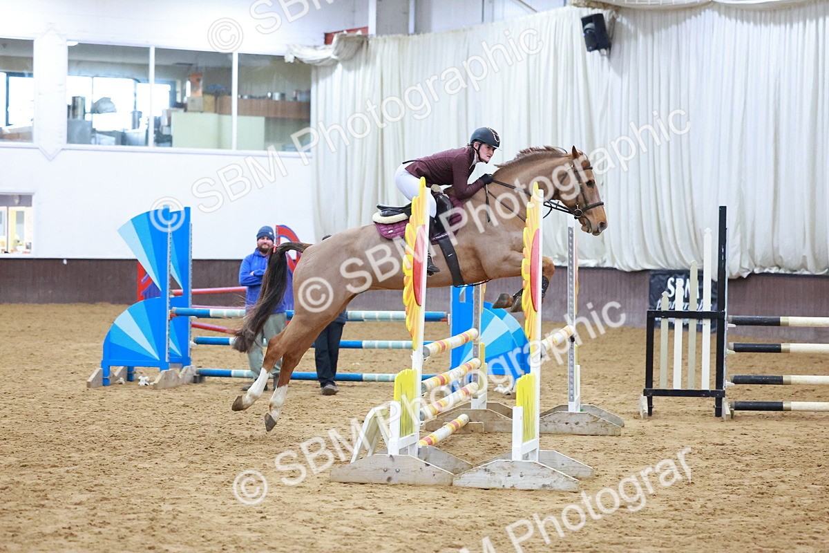 SBM_000317 - Class 2 - Senior British Novice - 90cm