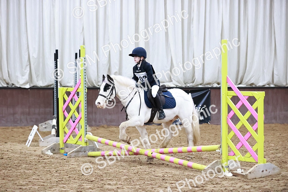 SBM_000024 - Class 1 - Cross Pole Jumping 30cm 40cm