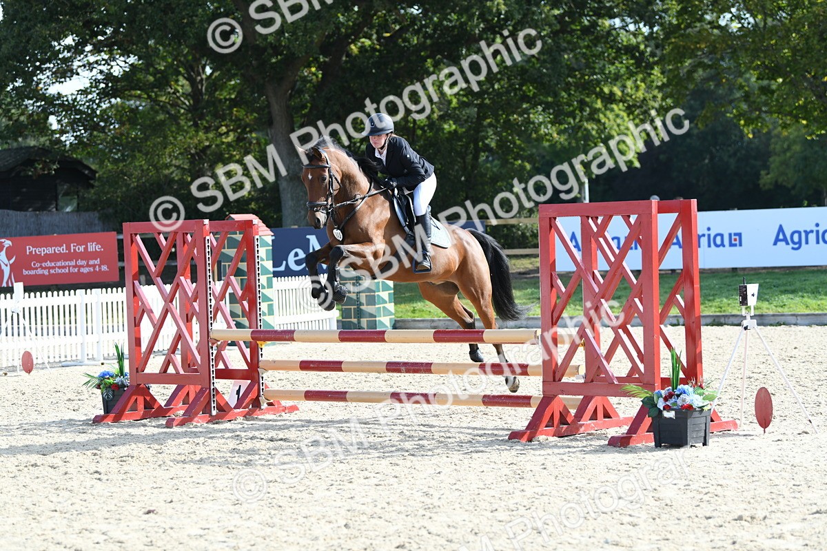 SBM_60759 - j25 - Junior Horse 80cm Championship