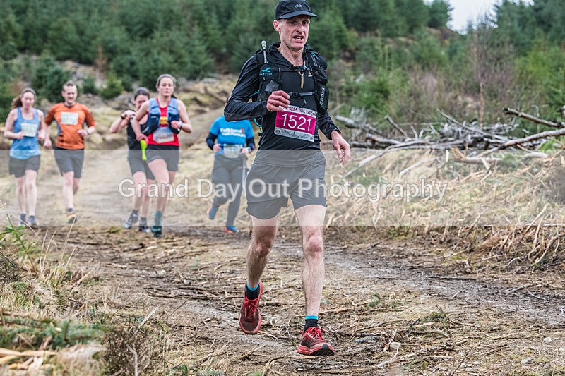 Glentress-1957 - High Terrain Events Glentress Marathon 21 & 10K Trail Races Sunday 18th February 2024