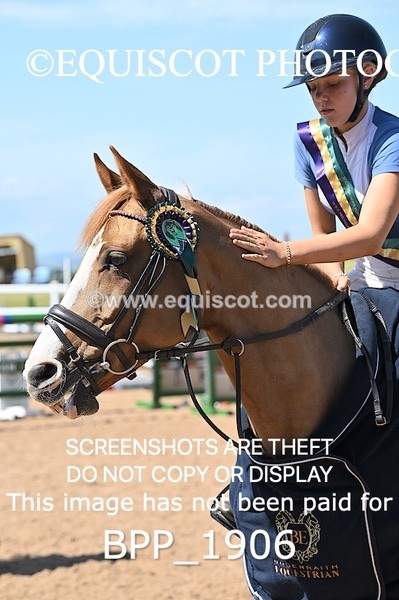 BPP_1906 - THU CLASS 3 Scottish Branch North West Junior Championship **Viewing/Selection class for 148 teams**