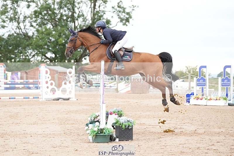 250803-125441-13193 - Cls 27 Chard Equestrian 5 Year Old Championship