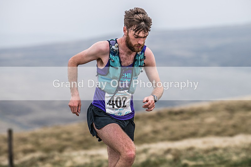 Pen Y Ghent-49 - The 3 Peaks Race Saturday 26th April 2025 - Pen Y Ghent