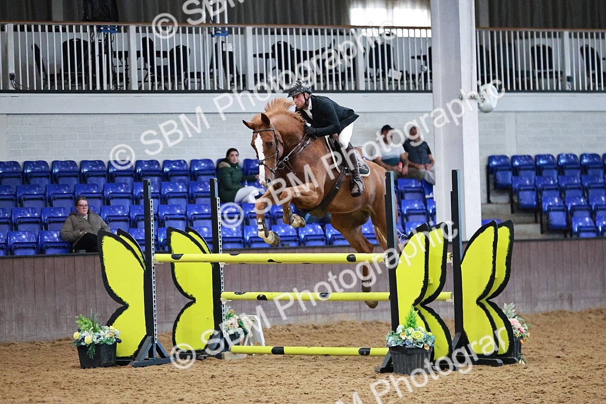 SBM_001804 - Class 5 - Senior Foxhunter 1.20m