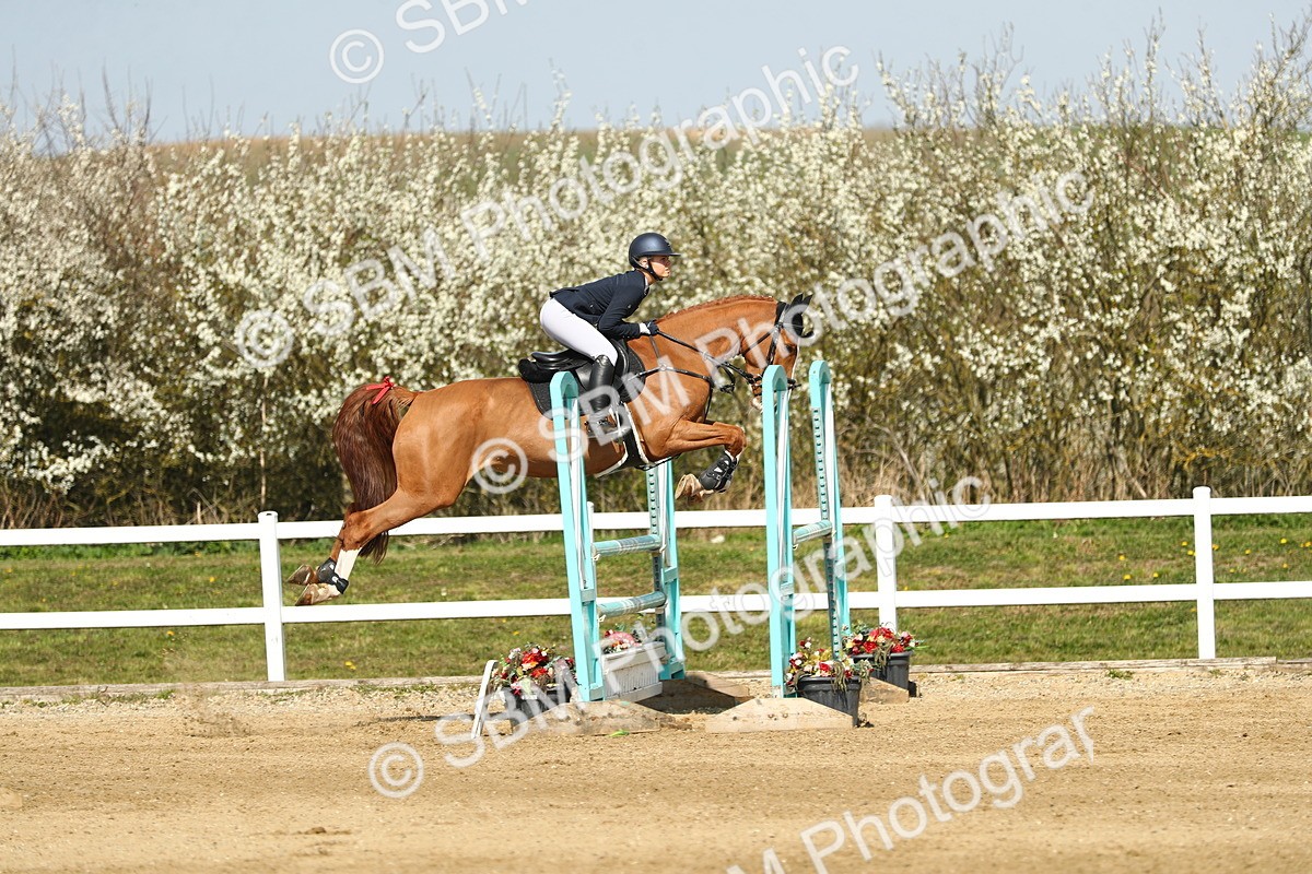 SBM_002749 - Class 11 - Senior Foxhunter - 1.20m