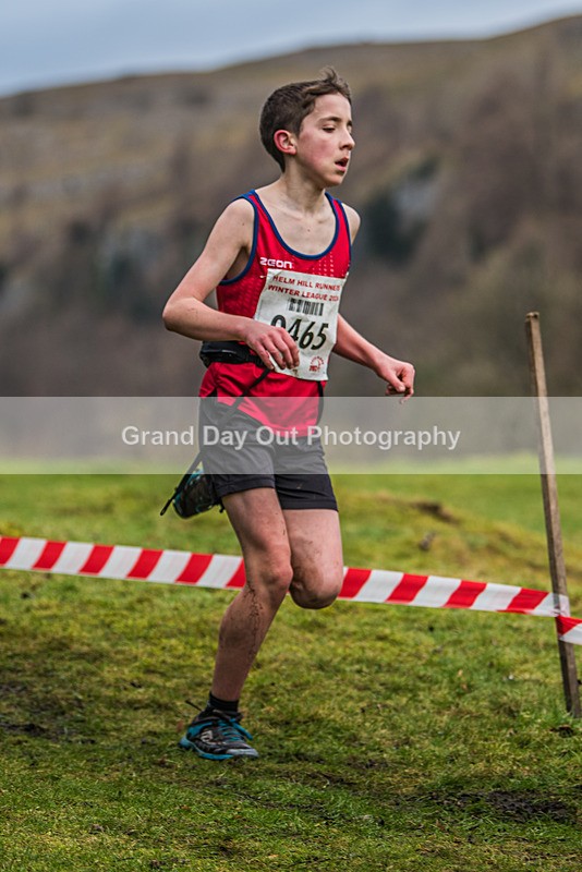 Giggleswick-338 - Kendal Winter League Races Giggleswick Sunday 14th January 2024