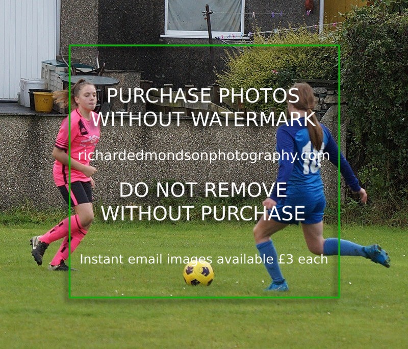 DSC02285 - Wattsfield U15 Girls v Lancaster (3/10/21)