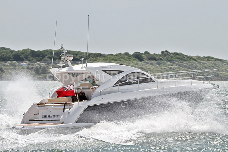 100528 CHELSEA BLUES - FAIRLINE TARGA 44 IMG_6574 - 100528 CHELSEA BLUES - FAIRLINE TARGA 44