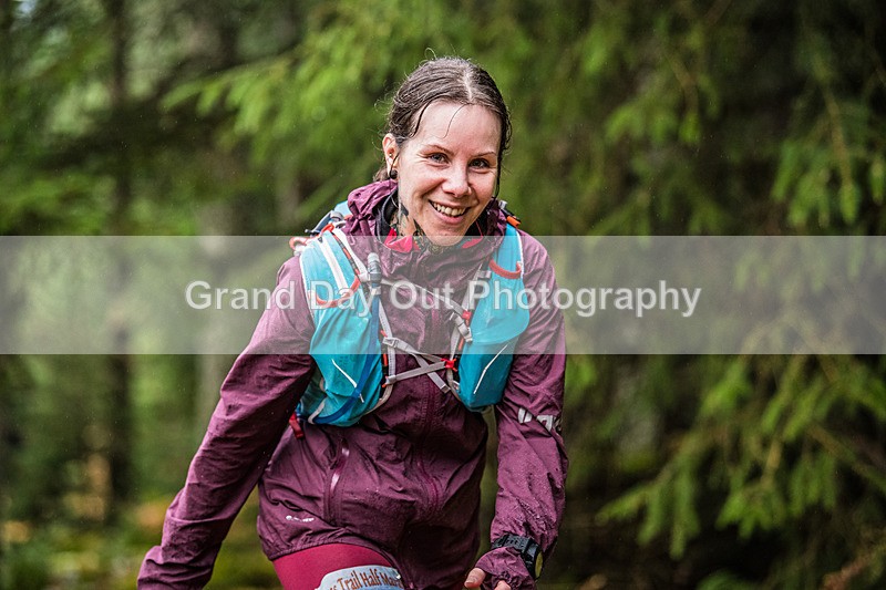 Glentress-2340 - High Terrain Events Glentress Winter Trail half Marathon & 10K Trail Run Saturday 19th November 2022