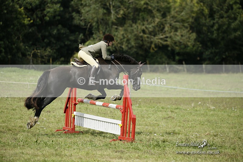 BVRC 120921 564 - Bourne Valley Riding Club UA Dressage & Show Jumping 12/09/21