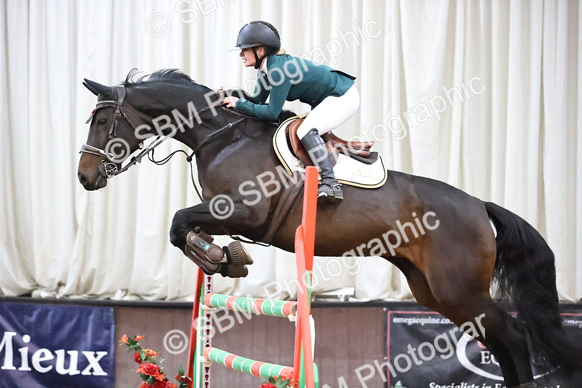 SBM_004139 - Class 13 - Cheval Liverte 1.25m Qualifier