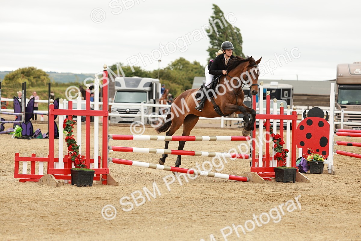 SBM_006532 - Class 1 - Senior British Novice - 90cm Open
