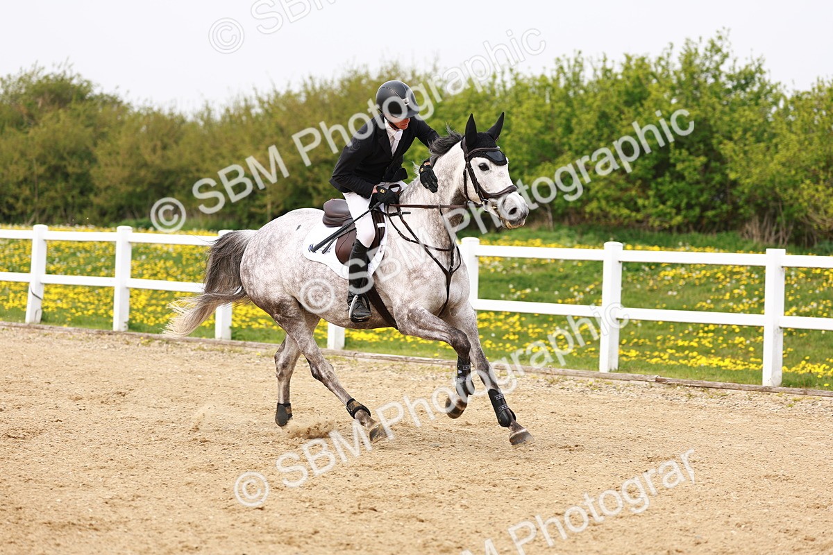  - Class 18 - Senior Newcomers - 1.10m