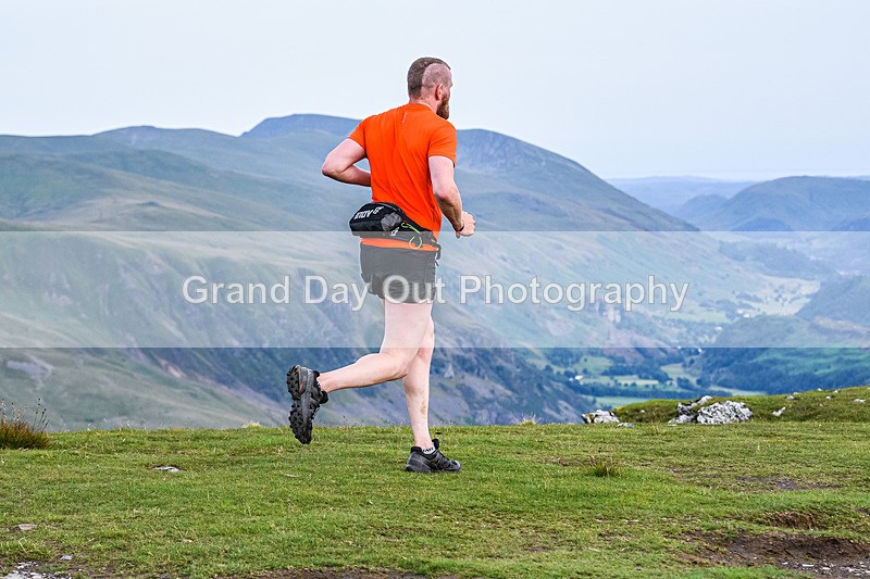 BB Kong-212 - BB Kong Fell Race Wednesday 27th July 2022