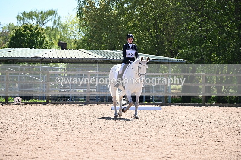 WJ6_2193 - Class 5 error on card no second rider