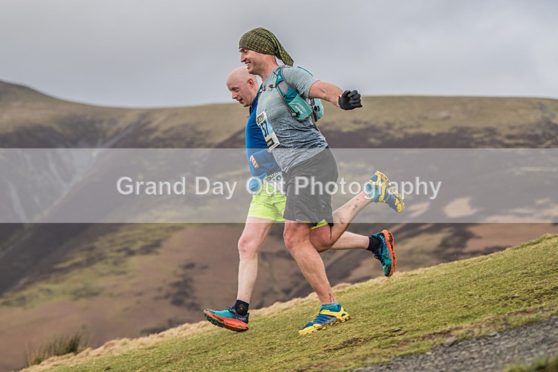 Loopy Latrigg-582 - Kong Loopy Latrigg Fell Race Saturday 27th January 2024