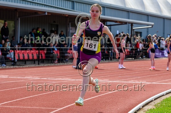 Relays25-918081 - Track Female Set Two