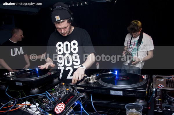 14 - Skittles After Party / Hit-&-Run @ fac251 05.03.12