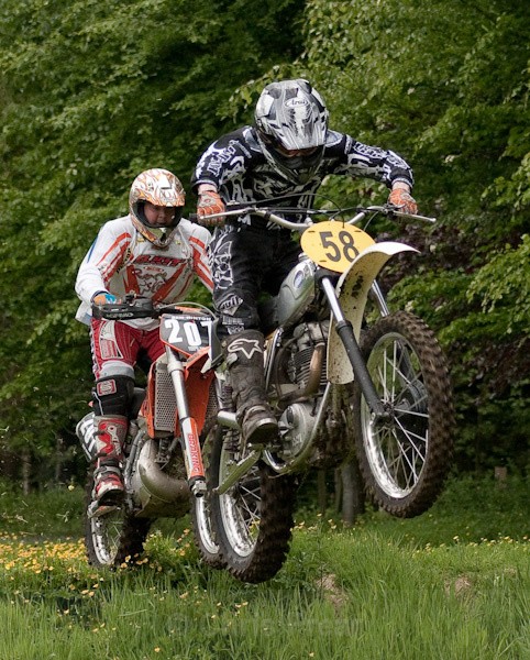 38 - Motorcycles