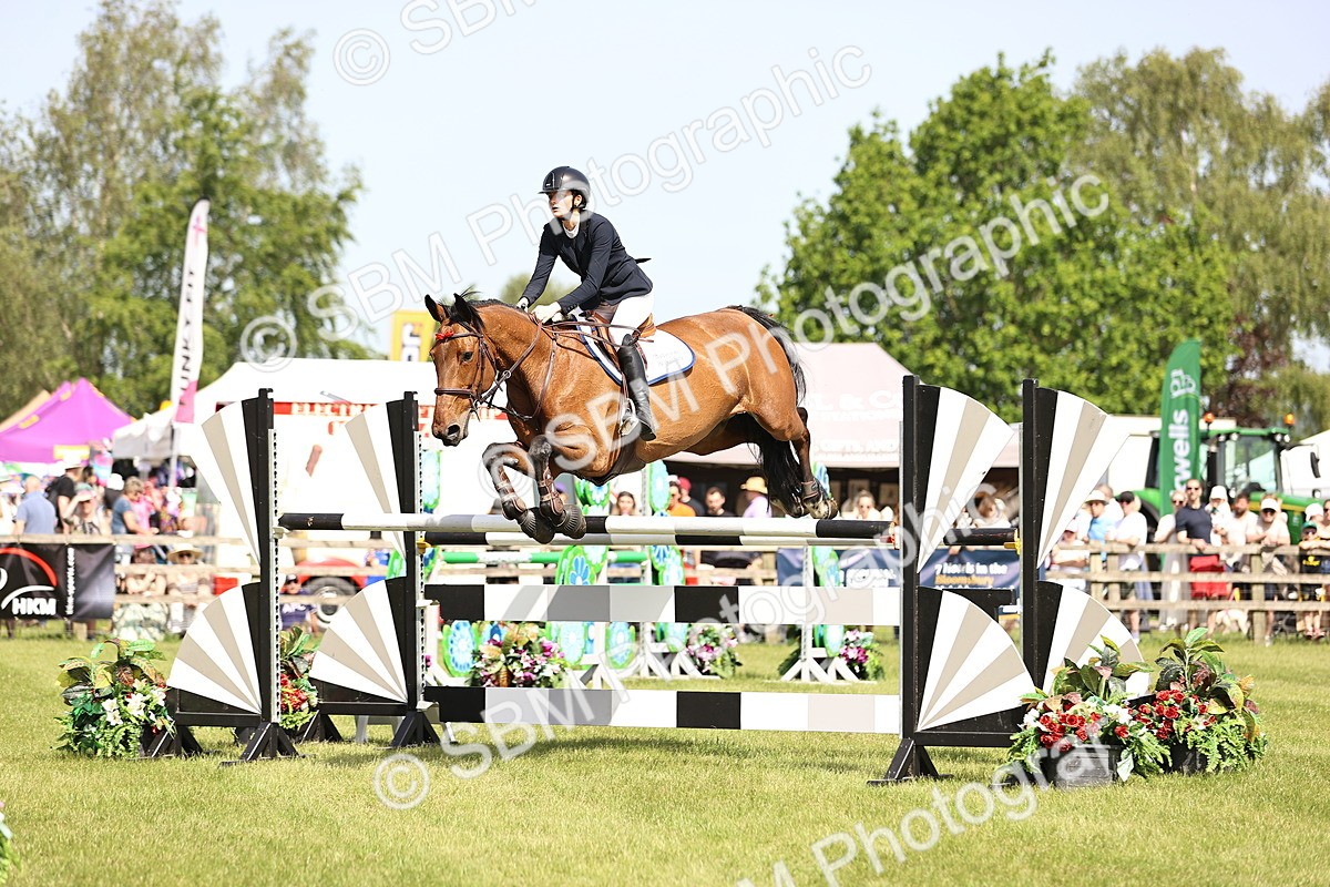 SBM_03120 - Class 201 - British Horse Feedds Speedi Beet HOYS Grade C