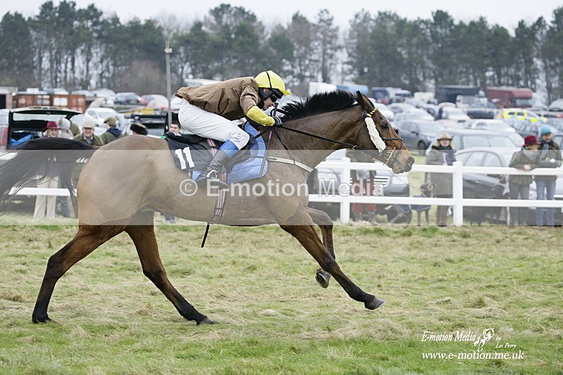 PtP 220122 476 - Royal Artillery Hunt Point-to-Point  - Larkhill Racecourse 22/01/22